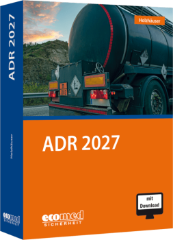 ADR 2027 Gefahrgutvorschrift Strasse
