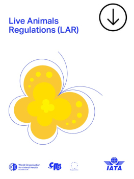 IATA Live Animals Regulations Online-Version englisch 52. Ausgabe 2026