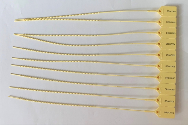 Pull-Tite Kunststoffzugplombe