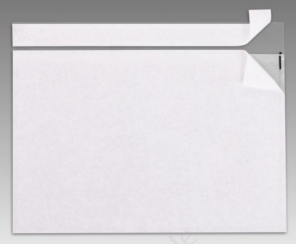 DL Blanko Dokumententasche, 23 x 11 cm, 250 Stk.