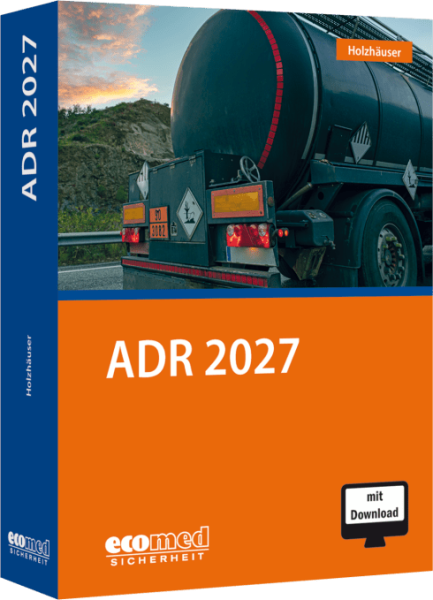 ADR 2027 Gefahrgutvorschrift Strasse