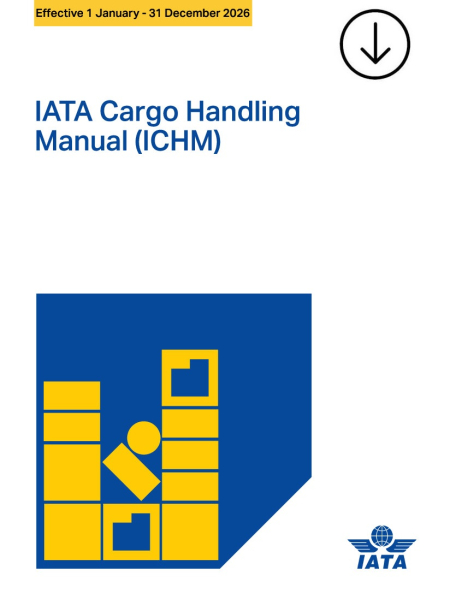 IATA Cargo Handling Manual Online-Version englisch 10. Ausgabe 2026
