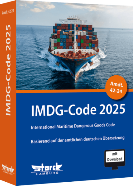 IMDG-Code 2025