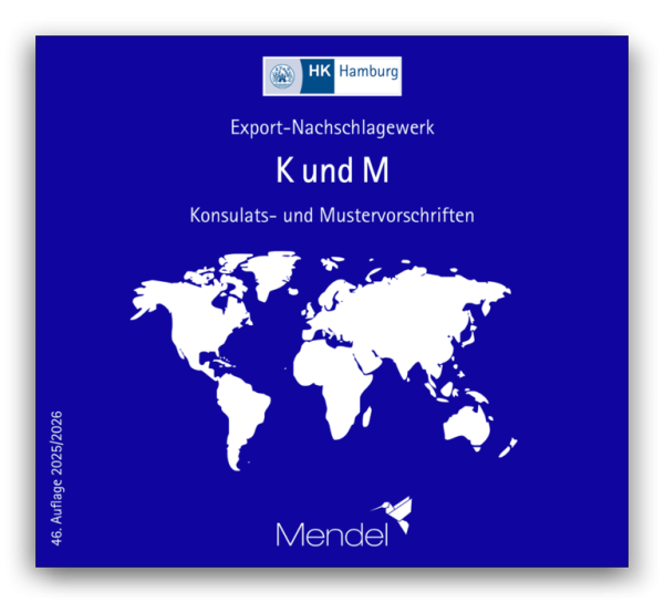 KundM Konsulats- und Mustervorschriften