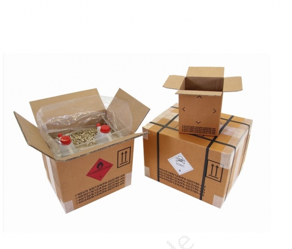 Gefahrgutkarton, 175 x 155 x 213 mm, 25 Stk.