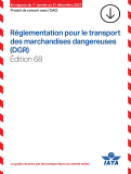 IATA Gefahrgutvorschriften Online-Version französisch
