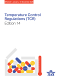 IATA Temperature Control Regulations 2026, 14. Edition, Buch, englisch